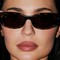 Ray-Ban Starfire Kylie Edition Dark Tortoise/ Chocolate - фото 101203