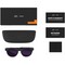 Oakley Meta HSTN 0W8002 Black/ Transitions Amethyst (145-51) - фото 101224