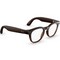 Ray-Ban Scriber Optics (Gen2) RW7002 Shiny Transparent Umber S49 - фото 101229