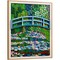 LEGO Art Claude Monet Bridge over a Pond (31220) - фото 102508