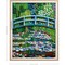 LEGO Art Claude Monet Bridge over a Pond (31220) - фото 102514