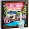 LEGO Art Japanese Cherry Blossom Landscape (31218) - фото 102515