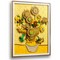 LEGO Art Vincent Van Gogh Sunflowers (31215) - фото 102539