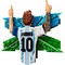 LEGO Editions Lionel Messi Celebration (43018) - фото 102778