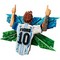 LEGO Editions Lionel Messi Celebration (43018) - фото 102781