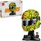 LEGO Formula 1 Lando Norris Helmet (43023) - фото 102817