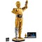 LEGO Star Wars C-3PO (75398) - фото 103026