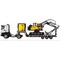 LEGO Technic Volvo FMX Truck & Excavator (42175) - фото 103198