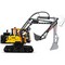 LEGO Technic Volvo FMX Truck & Excavator (42175) - фото 103201