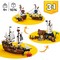 LEGO Creator Iconic Pirate Ship (31387) - фото 102656