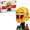 LEGO Formula 1 Ferrari Hamilton Helmet (43022) - фото 102803