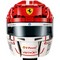 LEGO Formula 1 Ferrari Leclerc Helmet (43014) - фото 102812