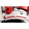 LEGO Formula 1 Ferrari Leclerc Helmet (43014) - фото 102815