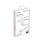 Дата-кабель Deppa Power Delivery (60W) Type-C - Lightning D-72231 (USB 2.0 3A) 1.2м Белый - фото 104600