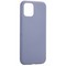 Чехол-накладка силиконовая KZDOO iCoat Liquid Silicone для iPhone 11 Pro (5.8") Серо-лавандовый - фото 104597