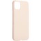 Чехол-накладка силиконовая KZDOO iCoat Liquid Silicone для iPhone 11 Pro Max (6.5") Розовый песок - фото 104598