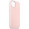 Накладка силиконовая MItrifON для iPhone 13 (6.1") без логотипа Pink Розовый №6 - фото 104622
