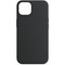 Накладка силиконовая MItrifON для iPhone 13 Pro (6.1") без логотипа Black Черный №18 - фото 104633