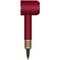Фен Dyson Supersonic Nural HD16 Red Velvet/Gold с кейсом - фото 104057