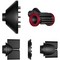 Фен Dyson Supersonic Nural HD16 Red Velvet/Gold с кейсом - фото 104058