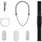 Plaud NotePin S AI Voice Recorder 64GB Silver - фото 104063