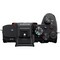 Sony Alpha A7 IV Body Black - фото 104139