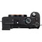 Sony Alpha A7C Body Black - фото 104144