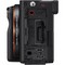 Sony Alpha A7C Body Black - фото 104145