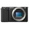 Sony ZV-E10 Body Black - фото 104147