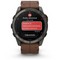 Garmin Fenix 8 Pro 51mm Amoled Sapphire Titanium Carbon Grey Chestnut Leather 010-03199-40 - фото 104247