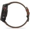 Garmin Fenix 8 Pro 51mm Amoled Sapphire Titanium Carbon Grey Chestnut Leather 010-03199-40 - фото 104250