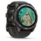 Garmin Fenix 8 Pro 51mm MicroLED Sapphire Titanium Carbon Gray 010-03380-01 - фото 104278