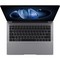 Huawei MateBook 14 FLMH-X 53014QLE (Ultra 7, 32 ГБ, 1 ТБ, 2.8K OLED сенсорный, Win 11) Серый - фото 104437