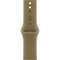 Apple Watch Series 12 42mm GPS Dark Bronze Aluminum Case with Olive Sport Band SM/ML - фото 105041