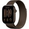 Apple Watch Series 12 42mm GPS Dark Bronze Aluminum Case with Dark Bronze Milanese Loop SM/ML - фото 105132