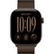 Apple Watch Series 12 42mm GPS Dark Bronze Aluminum Case with Dark Bronze Milanese Loop SM/ML - фото 105133