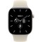 Apple Watch Series 12 42mm GPS + Cellular Pearl White Ceramic Case with Sand Sport Band SM/ML - фото 105160