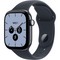 Apple Watch Series 12 42mm GPS + Cellular Night Blue Ceramic Case with Navy Blue Sport Band SM/ML - фото 105162