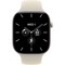 Apple Watch Series 12 46mm GPS + Cellular Pearl White Ceramic Case with Sand Sport Band SM/ML - фото 105289