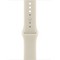 Apple Watch Series 12 46mm GPS + Cellular Pearl White Ceramic Case with Sand Sport Band SM/ML - фото 105290