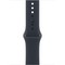 Apple Watch Series 12 46mm GPS + Cellular Night Blue Ceramic Case with Navy Blue Sport Band SM/ML - фото 105293