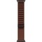 Apple Watch Ultra 4 49mm GPS + Cellular Black Titanium Case with Burgundy Alpine Loop S/M/L - фото 105330