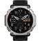 Amazfit T-Rex Ultra 2 51mm (A2550) Black - фото 105580