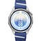 Huawei Watch GT 7 46mm Blue EasyCross Fluoroelastomer Strap - фото 105824