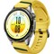 Huawei Watch GT 7 46mm Yellow EasyCross Fluoroelastomer Strap - фото 105835