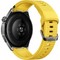 Huawei Watch GT 7 46mm Yellow EasyCross Fluoroelastomer Strap - фото 105838