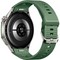 Huawei Watch GT 7 Pro 46mm Green EasyCross Fluoroelastomer Strap - фото 105850