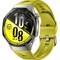Huawei Watch GT 7 Pro 46mm Yellow EasyCross Fluoroelastomer Strap - фото 105853