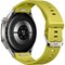 Huawei Watch GT 7 Pro 46mm Yellow EasyCross Fluoroelastomer Strap - фото 105856
