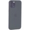 Чехол-накладка пластиковая KZDOO Air Skin 0.3мм для Iphone 12 Pro (6.1") Зеленая - фото 39367